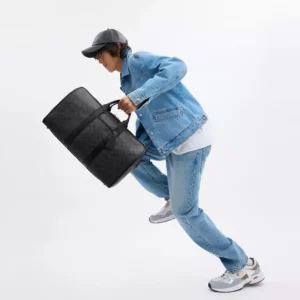 Gotham Reisetasche 45 aus Signature-Canvas*COACH Fashion