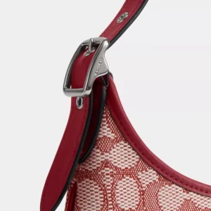 Hamptons Hobo aus textilem Signature-Jacquard*COACH Outlet