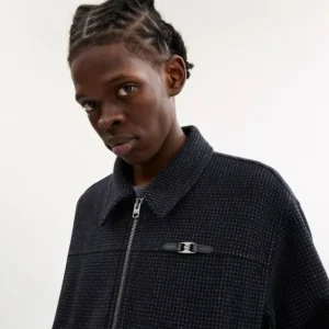 Harrington Jacke mit Heritage-C-Plaque*COACH Outlet