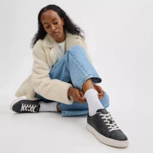 High Line Sneaker In Signature Canvas*COACH Best Sale