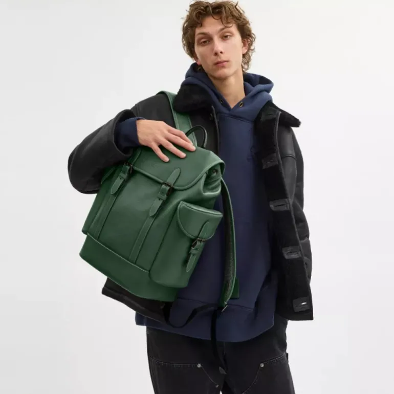 Hitch Rucksack*COACH Store