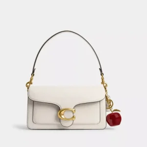 Kleiner Taschenanhänger Apfel*COACH Store