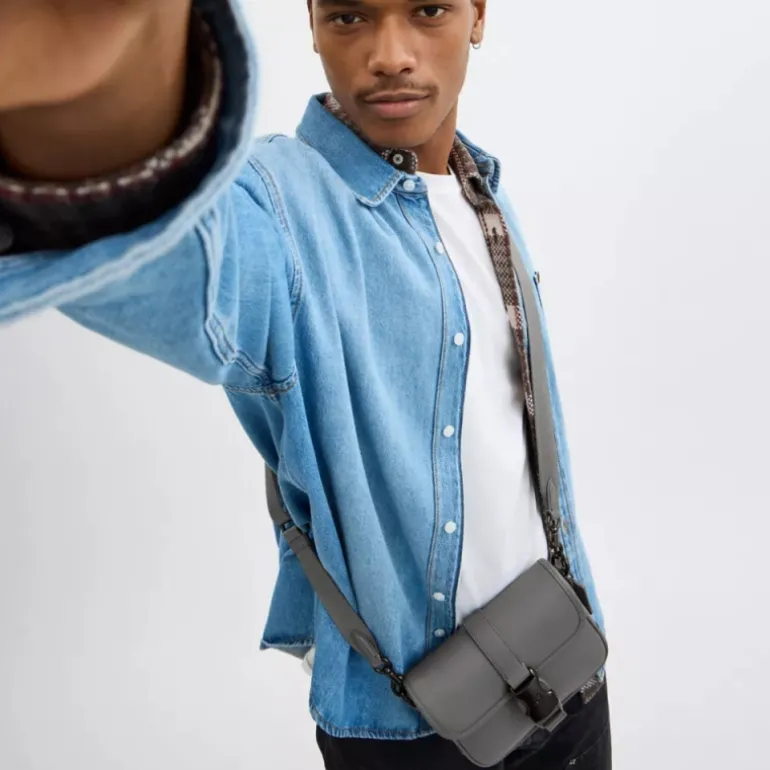 League Umhängetasche 19*COACH Cheap