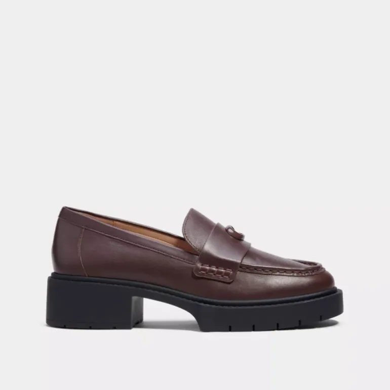 Leah Loafer*COACH Flash Sale