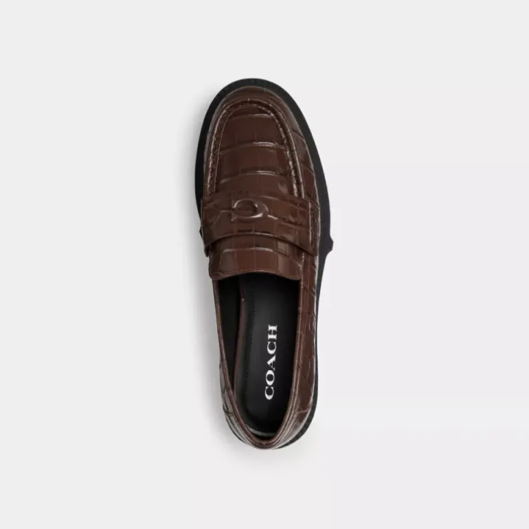 Leah Loafer*COACH Cheap