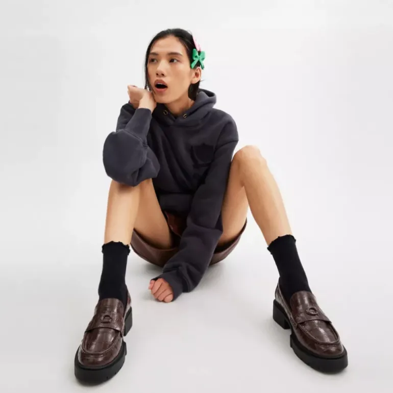 Leah Loafer*COACH Cheap