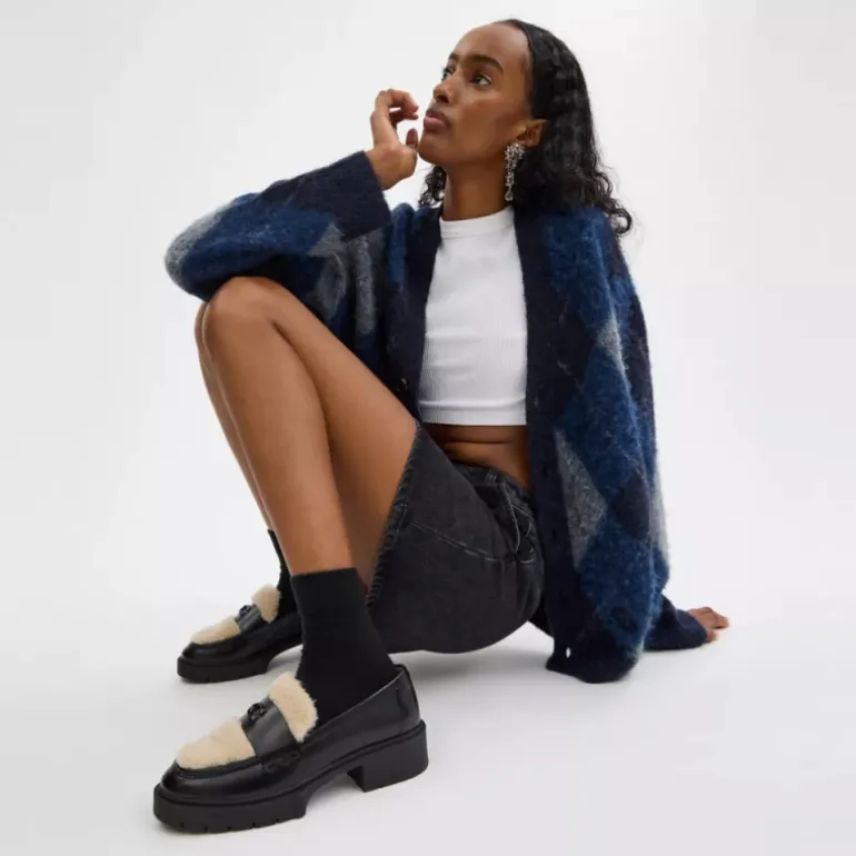 Leah Loafer*COACH Best