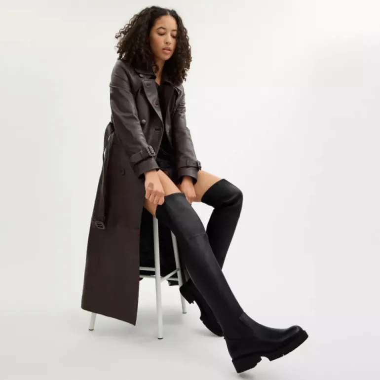 Lisa Stiefel*COACH Fashion