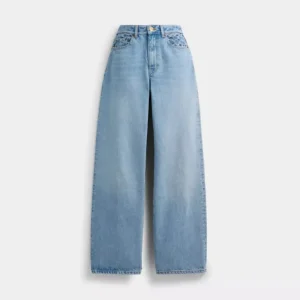 Loose Fit Jeans*COACH Hot