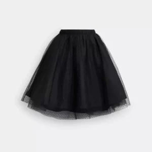 Midirock aus Tüll*COACH Outlet