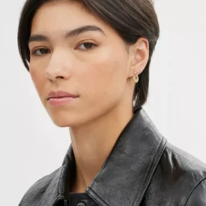 Ohrringe Mit Pavé Signature*COACH Flash Sale