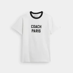 Paris T Shirt*COACH Best