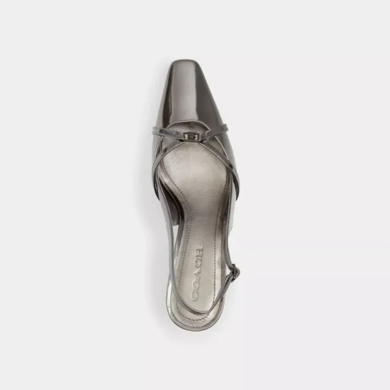 Rowyn Slingback*COACH Discount