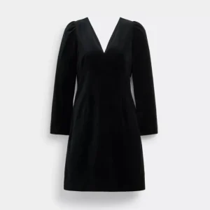 Samtkleid*COACH Shop