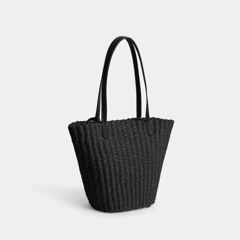 Small Straw Tote*COACH Flash Sale