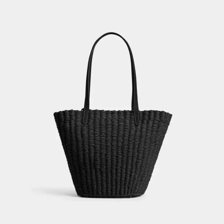 Small Straw Tote*COACH Flash Sale