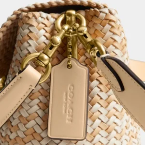 Soft Tabby Schultertasche*COACH Cheap