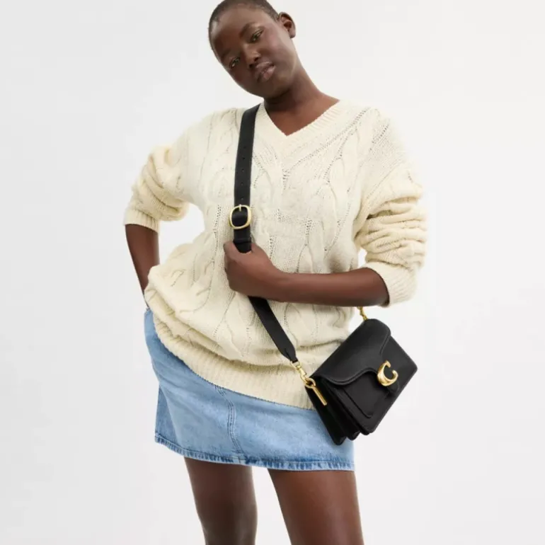 Tabby Schultertasche 26*COACH Discount