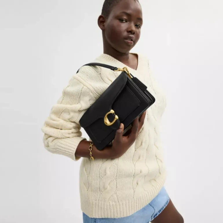 Tabby Schultertasche 26*COACH Discount