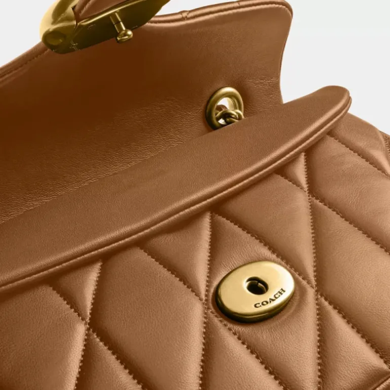 Tabby Schultertasche 26 Mit Steppung*COACH Shop