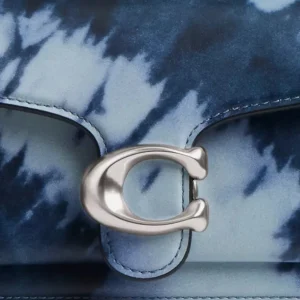 Tabby Schultertasche 20 Mit Batikprint*COACH Hot