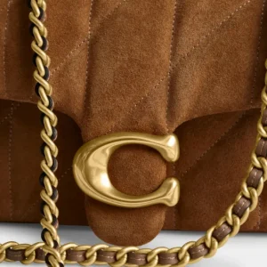 Tabby Schultertasche 20 mit Steppung*COACH Online