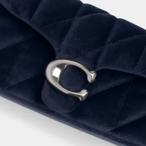 Tabby Schultertasche 20 mit Steppung*COACH New