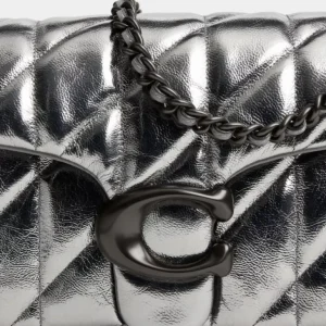 Tabby Schultertasche 26 mit Steppung*COACH Discount