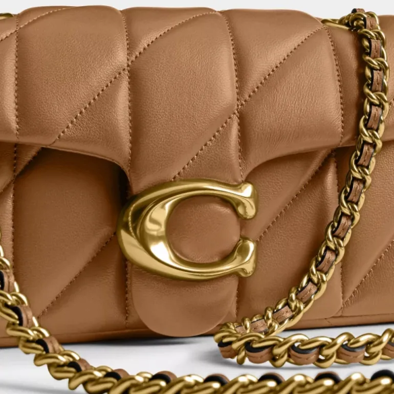 Tabby Schultertasche 20 Mit Steppung*COACH Hot