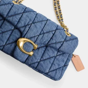 Tabby Schultertasche 26 Mit Steppung*COACH Online