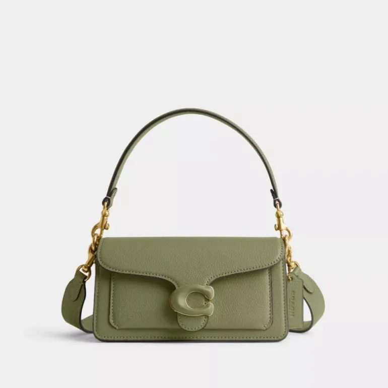 Tabby Shoulder Bag 20*COACH Shop