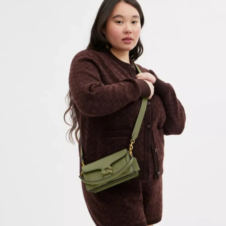 Tabby Shoulder Bag 20*COACH Shop