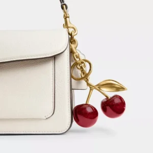 Taschenanhänger Mit Kirsche*COACH Fashion
