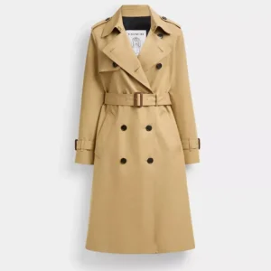 Trenchcoat*COACH Fashion