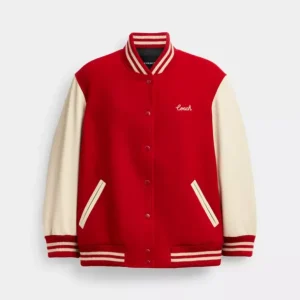 Varsity-Jacke*COACH Outlet