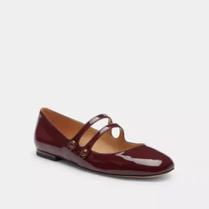 Winley Mary Jane*COACH Best Sale